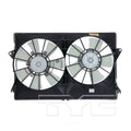0406 CR PAFCA 3.5L RAD & COND CFA