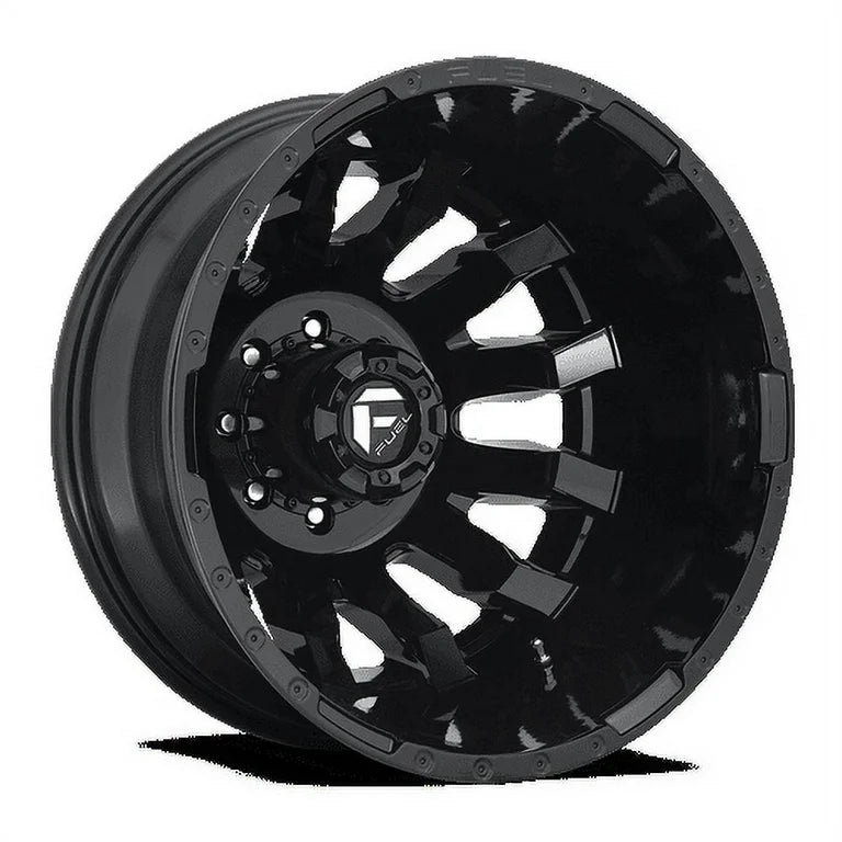 D675 20X8.25 8X6.5 GL-BLK -246MM