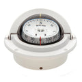 COMPASS, FLUSH MNT, 3" COMBI, WHITE