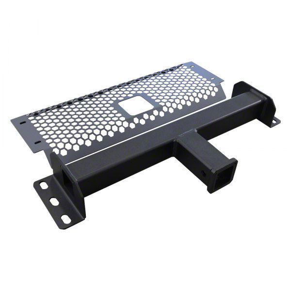 Destroyer Truck Front Bumper Center Hitch