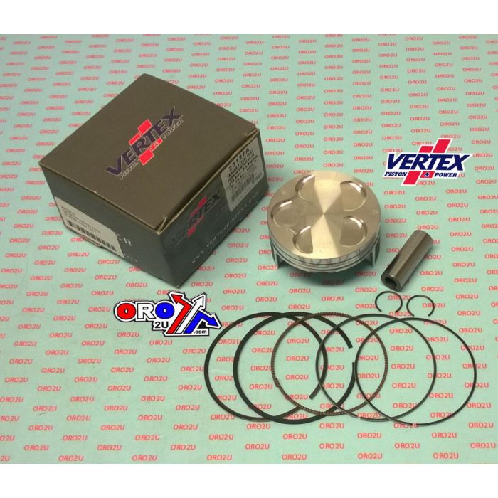 Vertex Piston 01-13 Yamaha WR 250 F 250cc Forged Replica Piston Kit