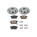 PowerStop auto part detail