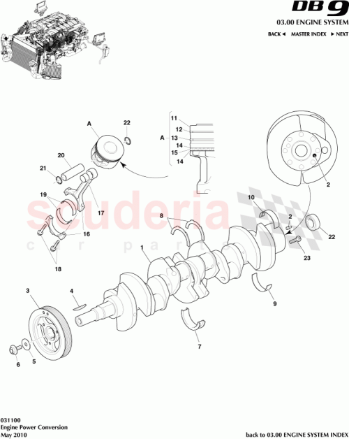 HEAD GASKET SET