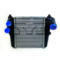 TYC intercooler detail