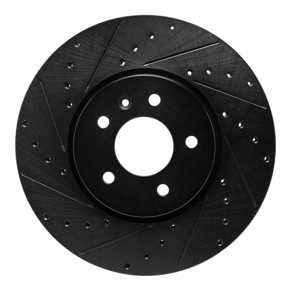 R1 Concepts black auto part