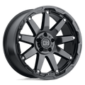 BR OCEANO GUNBK 18X9.5 6X139.70