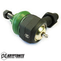 Kryptonite auto part detail