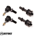 KRYPTONITE TIE ROD REBUILD KIT FOR STOCK CENTER LINK 2011-2023