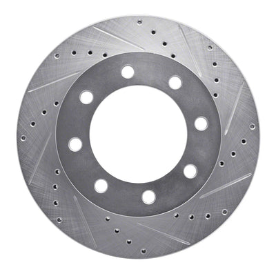 DFC silver auto part