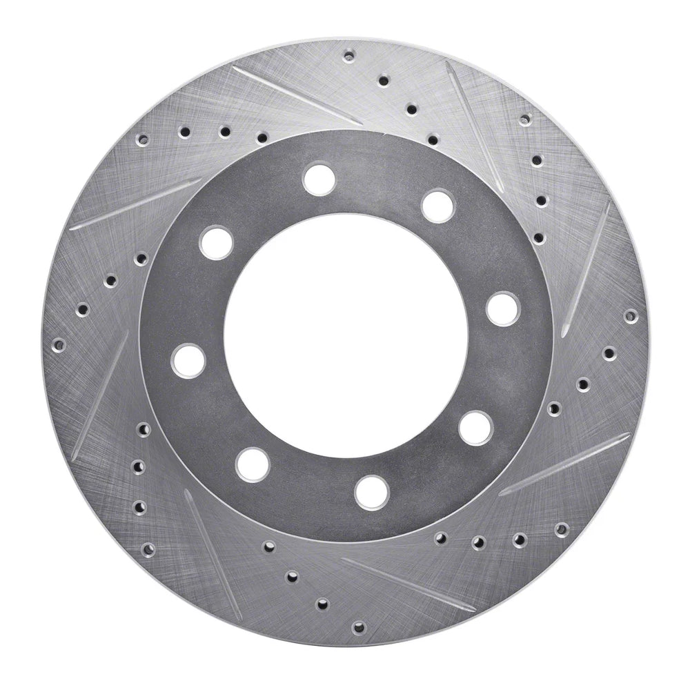 DFC silver auto part