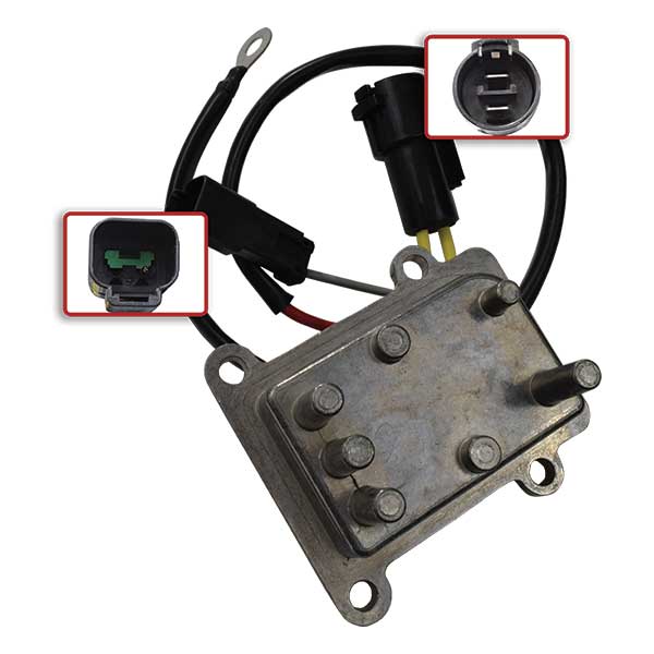 Engineered Marine Products auto part