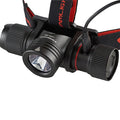 Streamlight auto part installed view