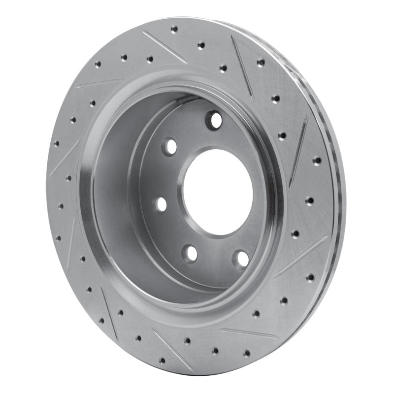 R1 Concepts silver auto part