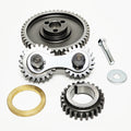 GEAR DRIVE, DUAL IDLER, FORD 351/40
