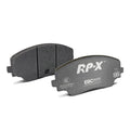 EBC Racing 20-24 Audi S3 RP-X Race Front Brake Pads