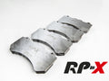 EBC Racing 20-24 Audi S3 RP-X Race Front Brake Pads