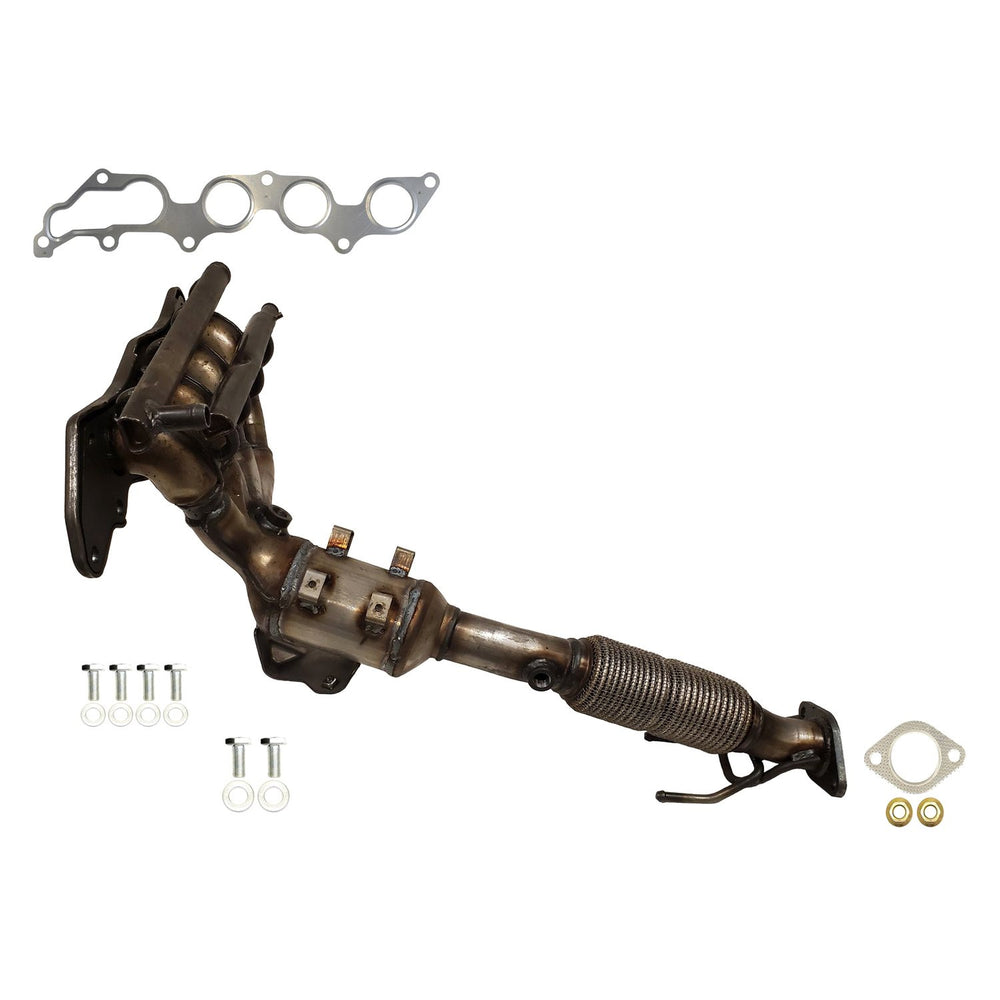 MUFFLER CENTER ANSA OER