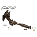 MUFFLER CENTER ANSA OER