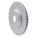 R1 17-21 Mercedes-Benz CLS450 Rear Right Drilled Black Brake Rotor