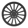 ~(24 lbs. 19X19X10)~ TSW CHICANE 17x8.0 5/114.3 ET40 CB76.1 MATTE GUNMETAL