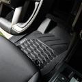 FLOOR MATS FRONT AND REAR SET