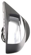 0713 SILVERADO/ESCALADE/AVALANCHE/TAHOE/SUBURBAN TAHOE W/ARROW TEXT BLACK W/CHROME COVER