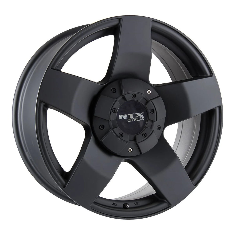 RTX black auto part