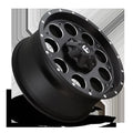 D525 15X8 5X4.75/5.0 MT-BLK-MIL -18