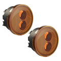 ~(2 lbs. 7X7X4)~ 239 JK FRONT TURN KIT AMBER