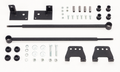 Tuff Country 03-13 Dodge Ram 2500 4wd Traction Bars Pair