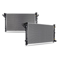 Mishimoto Cadillac Escalade Replacement Radiator 1999-2000