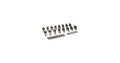 Sbf&Olds V8 Mag Rocker Arms 3/8 Stud/1.6 Ratio