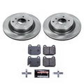 Power Stop 03-04 Infiniti G35 Rear Track Day Brake Kit