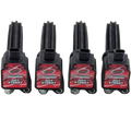 Granatelli 11-18 Ford 2.0L/2.3L EcoBoost Hi-Perf Coil-On-Plug Wire Conn Kit w/Coil Packs