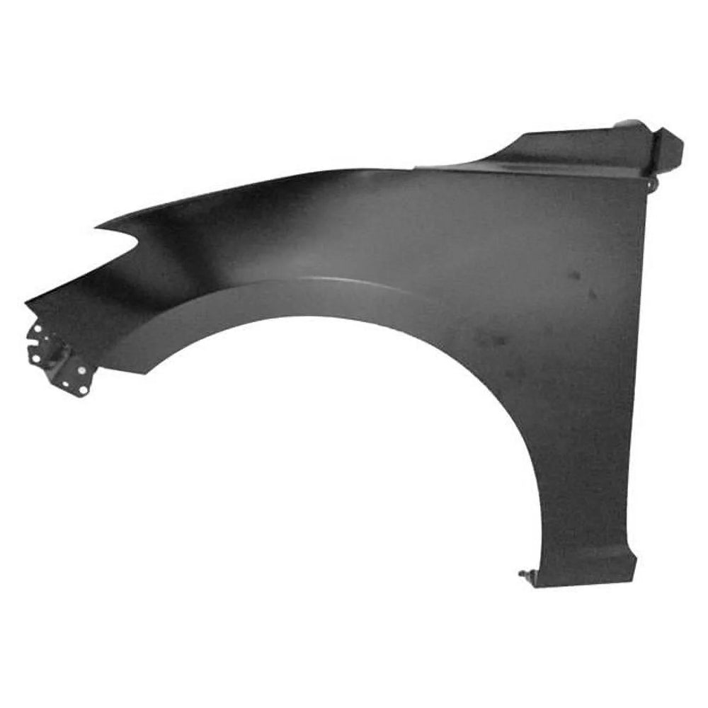 RH FENDER W/ STONE GUARD W/ SIDE SIGNAL LAMPS MAZDA3 1011