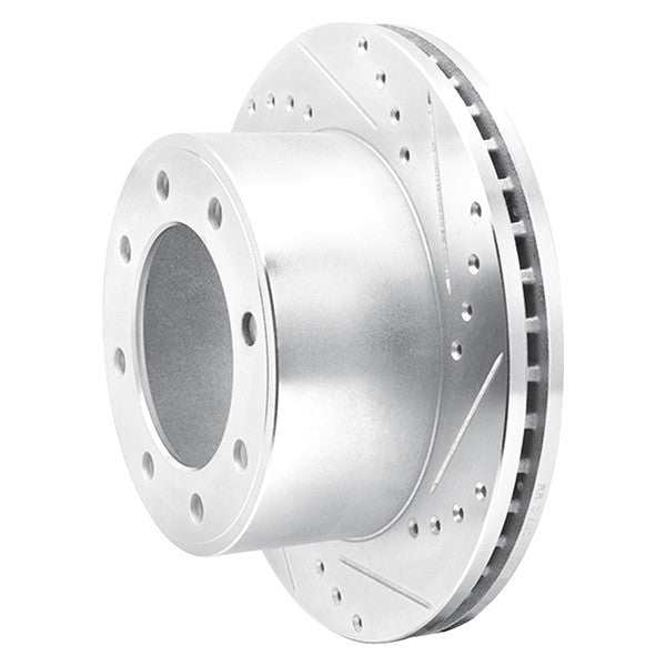DFC silver auto part