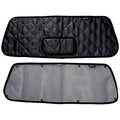21C SUBURBAN/TAHOE WINTER FRONT/BUG SCREEN BLACK