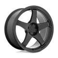MR151 19X9.5 5X4.5 S-BLK 40MM