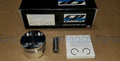 CP Piston & Ring Set for Honda D16Z6 Bore (75.0mm) Size (STD)  CR (10.5) Single Piston