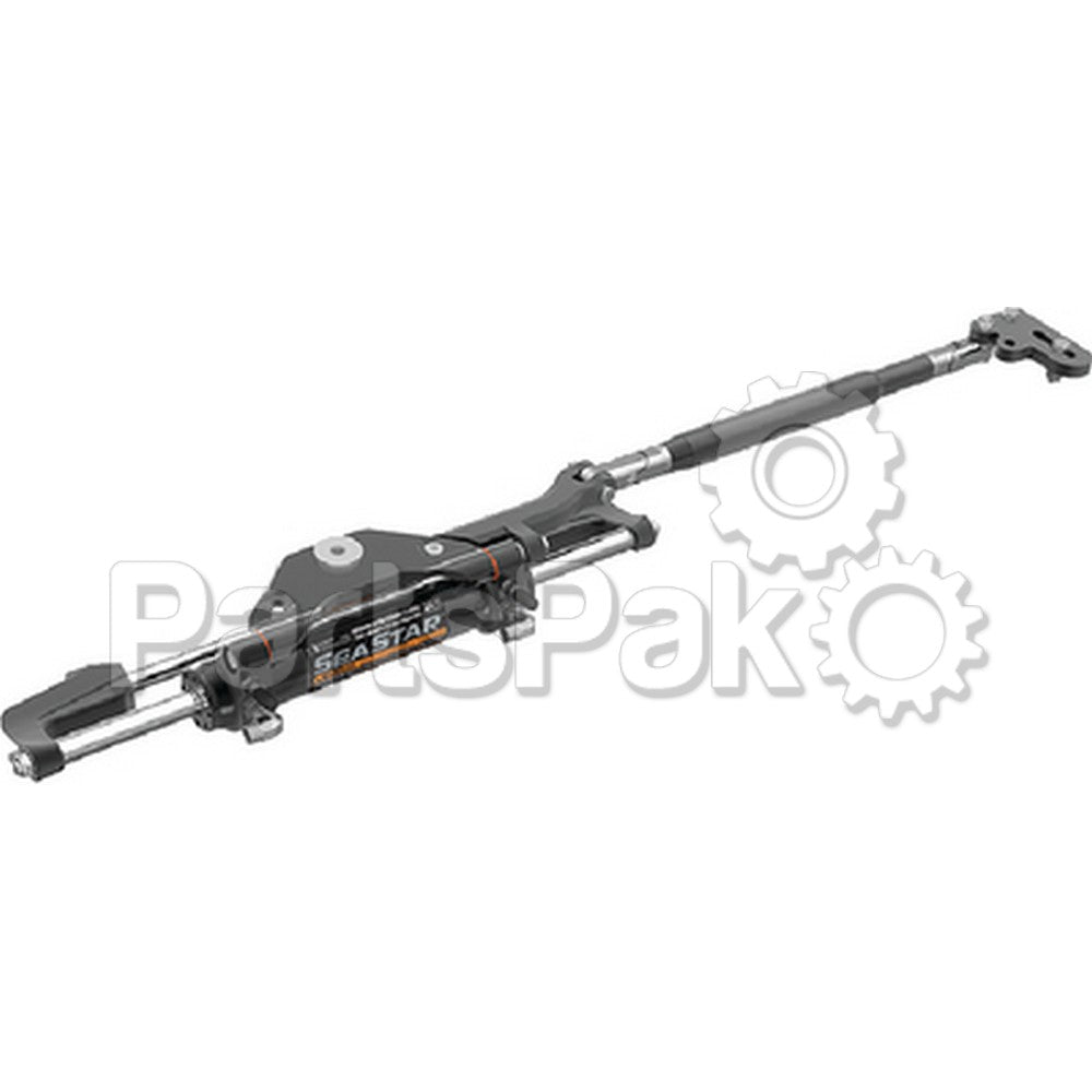SEASTAR SOL. roof rack