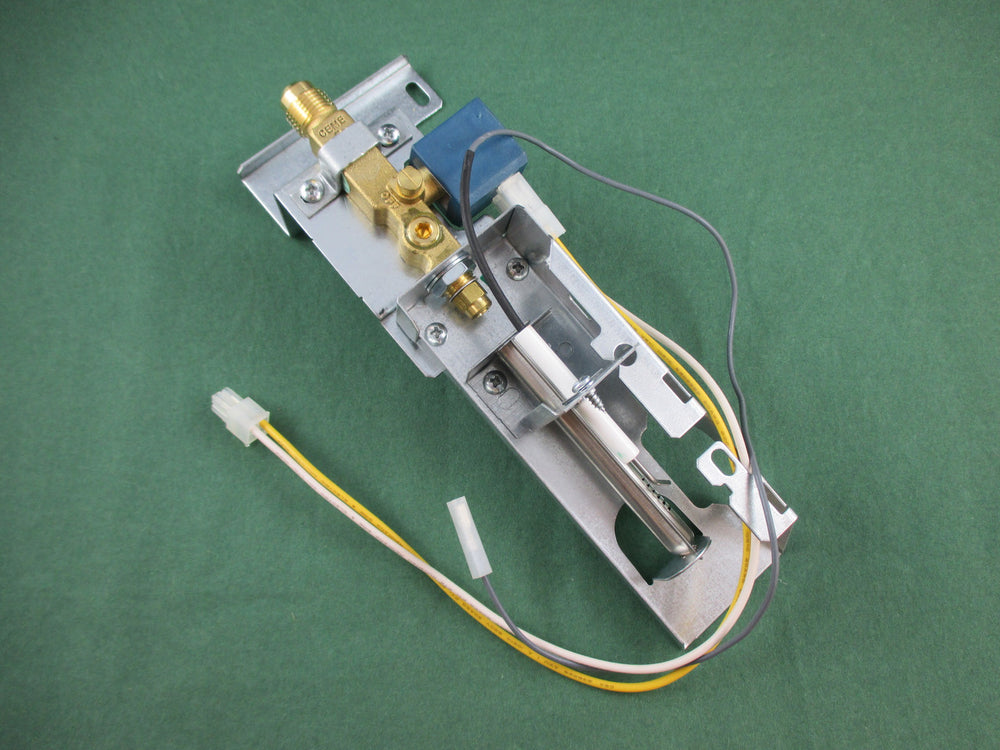 S GAS VALVE/BURNER ASM-#39 JET