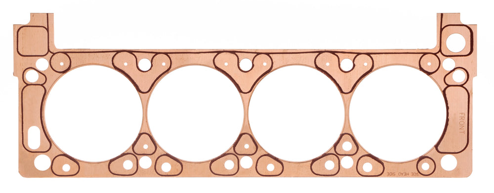 FORD 351C 4.155 X .072 ICS TITAN COPPER HD GSKT RIGHT SIDE