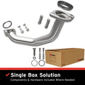 BRExhaust auto part