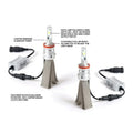 Putco Tail Light Bulb 280007P
