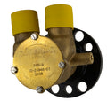 Johnson Pump auto part close-up