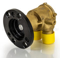 Johnson Pump auto part installed view