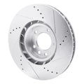 R1 Concepts silver auto part