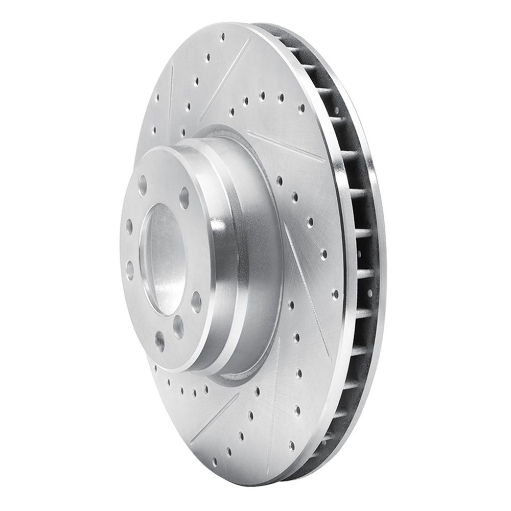 DFC silver auto part