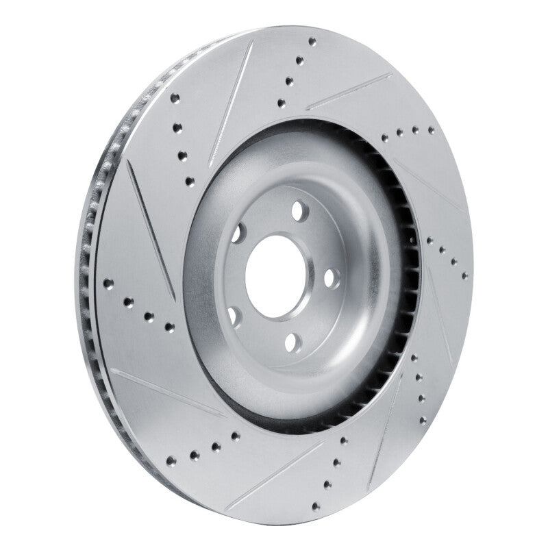 DFC silver auto part