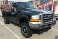 Cast Aluminum Wheels 174 16x8 Machined Lip Black 8 On 170 Bolt Pattern -5 Offset ION Wheels